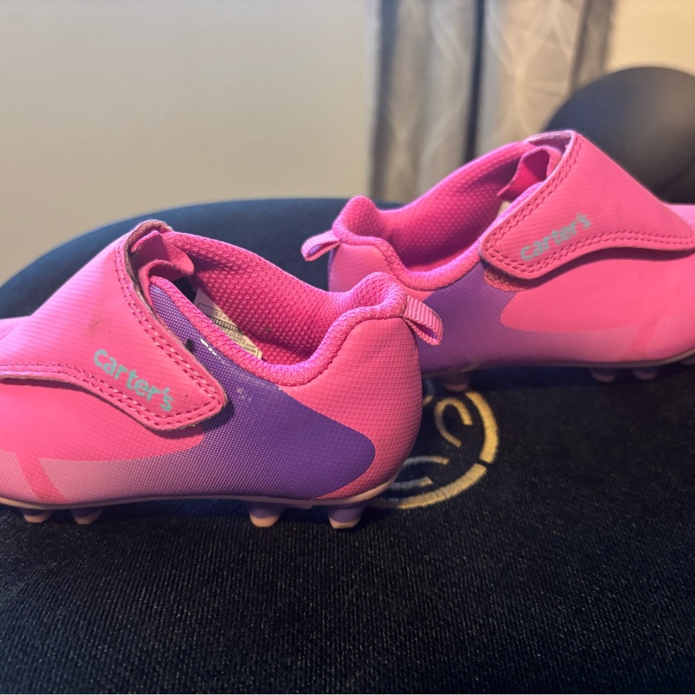 Carter's Pink Kids Shoes
